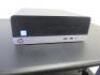HP ProDesk 400 G5 SFF, Running Windows 10 Pro, Intel Core i5-8500, CPU @ 3.0Ghz, 8GB RAM, 256GB SSD & DVD RW Drive.