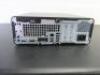 HP ProDesk 400 G5 SFF, Running Windows 10 Pro, Intel Core i5-8500, CPU @ 3.0Ghz, 8GB RAM, 256GB SSD & DVD RW Drive. - 2