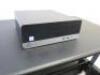 HP ProDesk 400 G5 SFF. Intel Core i5-8500, CPU @ 3.0Ghz, 8GB RAM, 256GB SSD & DVD RW Drive. No Operating System.