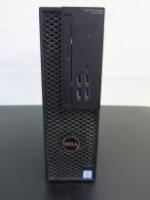 Dell Precision 3420 Tower PC. Intel Xeon, CPU E3-1240 @ 3.7Ghz, 32GB RAM, 1TB SSD, Micron 1100 Sata 256GB SSD, Nvidia HD Graphics (4 x Display Port) & DVD RW Drive. No Operating System.