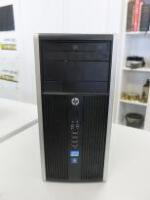 HP Compaq Elite 8300 MT, Running Windows Pro. Intel Core i5-3470, CPU @ 3.20Ghz, 8GB RAM, 464GB RAM.