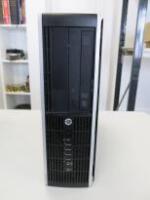 HP Compaq Elite 8300 SFF, No HDD.