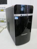 Zoostorm PC, No Operating System, Comes with 2 x Western Digital 1.0TB HDD.