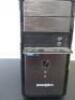 ZooStorm PC Running Ubuntu 14.04 LTS. Intel Core i3-2120, CPU @ 3.30Ghz x 4, 6GB RAM, 978GB HDD. - 2