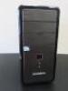 ZooStorm PC Running Ubuntu 14.04 LTS. Intel Pentium CPU G2020 @ 2.90Ghz x 2, 6GB RAM, 978GB HDD.