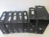 7 x Dell OptiPlex PC's to Include: 2 x 380, 3 x GX620, 1 x 780 & 1 x 740. No HDD, Sold for Spares & Repair. - 4