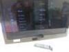 Samsung 40" TV, Model UE6000VWXXU. Comes with Power Supply & Remote. Note Bracket Required for TV - 2