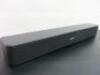 Bose Soundbar, Model 418775. Comes with Remote & Power Supply - 3