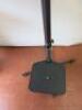 Unicol Heavy Duty Projector Stand on Castors - 2