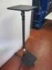 Unicol Heavy Duty Projector Stand on Castors - 5