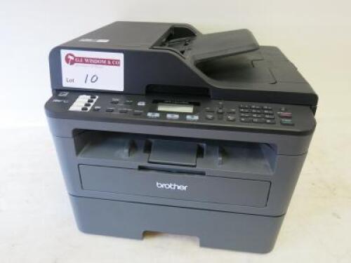 Brother Multifunction Monochrome Laser Printer, Model MFC-L271ODW