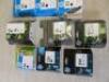 28 x Assorted HP & Brother Inks to Include: 7 x 82, 3 x 10, 3 x 23, 1 x 45/78 & 2 x 301, 1 x 932 & 11 x Other. (NOTE: Dates Expire - 4