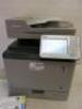 Canon image Runner Advance Colour Printer, Model C350i. Comes with Starter Guide, Discs, & 3 x Canon C- EXV47 Coloured Toners - 2