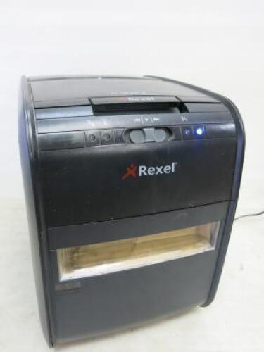 Rexel Autofeed Shredder, Model 80x