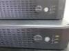 2 x Belkin Back UPS F6C1250ei TW-RK - 2