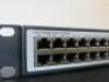 HP 48 Port JE009A Switch, Model V1910-48G - 3