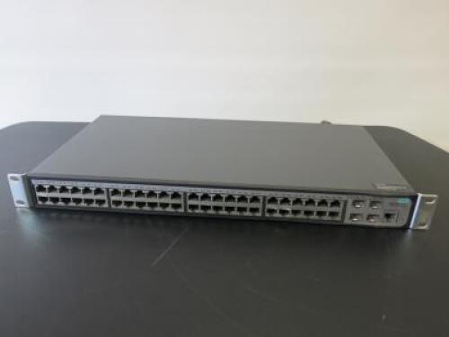 HPE 1920 Series 48 Port Switch, Model JG927A