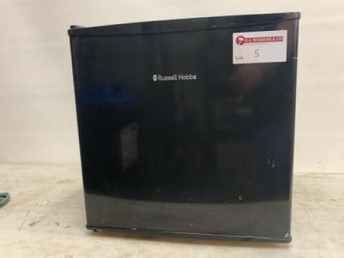 Russell Hobbs RHTTFZ1B Countertop Freezer