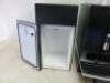 Jura Giga X8c, Bean to Cup Coffee Vending Machine with Vitrifrigo FG10E 8L Capacity Milk Fridge.... - 4