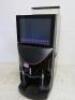 Aequator Bean to Cup Coffee Vending Machine, Model Brasil Touch II, S/N 6631707085, 240v.
