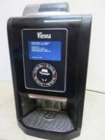 Evoca SPA Vienna Bean to Cup Coffee Machine. Full HD Touch Screen, Type Krea Touch, Model ESB4SR UK/Q, S/N 822112100, DOM 2019, 240v. Comes with Key.
