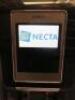 Evoca SPA Necta Bean to Cup Coffee Machine. Full HD Touch Screen, Type Krea Touch, Model ESB4SR UK/Q, S/N 94211705, 240v. Comes with Key. - 2