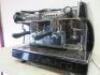 Royal Synchro, 2 Group Coffee Machine, DOM 2019, 240v. Comes with Attachments (As Viewed) - 3