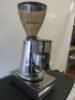 Macap MXA C83, Coffee Grinder, S/N 181115089, 240v. NOTE: Hopper broken and repaired - 5