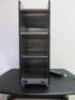 Aequator Tassenwarmer, C10c, 4 Shelf Warming Display, S/N 391605003, 240v.