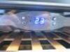 Caple Wine Fridge, Model W16112. NOTE: Fridge powers up but doesnt appear to get cold&nbsp; - 2