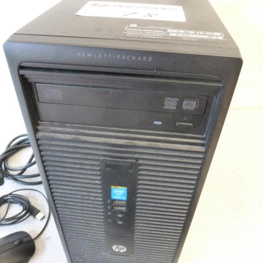 ☆ 即決 HP i3-4160 3.6GHz/4G/500G/Win10/光学難 EliteDesk 800 G1 USDT