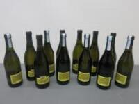 12 x Bottles of Bernardi Refontolo Prosecco Vino Frizzante, 75cl