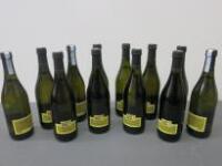 12 x Bottles of Bernardi Refontolo Prosecco Vino Frizzante, 75cl