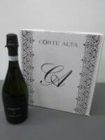 6 x Bottles of Corte Alta Prosecco, 75cl