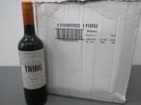 Box of 12 Trivento Tribu Malbec 2018, 75cl