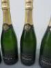 6 x Bottles of Jean Paul Deville Champagne, 75cl - 2