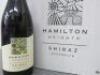 Box of 6 Hamilton Heights Shiraz 2018, 75cl - 2