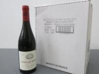 Box of 6 Remy Ferbras Cotes Du Rhone 2017, 75cl