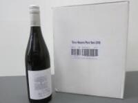 Box of 6 Three Realms Pinot Noir 2018,75cl