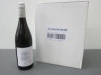 Box of 6 Three Realms Pinot Noir 2018,75cl