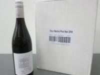 Box of 6 Three Realms Pinot Noir 2018,75cl