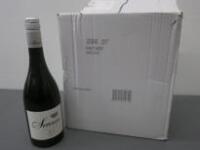 Box of 6 Sensa Pinot Noir 2017, 75cl