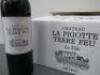 Box of 6 Chateau La Pigotte Tera Feu Medoc 2105, 75cl - 2