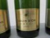 4 x Bottles of Louis D'OR Champagne, 75cl - 3