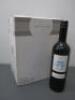 Box of 6 Casa Azul Valle Central Merlot 2018, 75cl