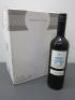 Box of 6 Casa Azul Valle Central Merlot 2018, 75cl