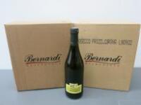 12 x Bottles of Bernardi Refontolo Prosecco Vino Frizzante, 75cl