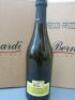 12 x Bottles of Bernardi Refontolo Prosecco Vino Frizzante, 75cl - 2