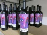 18 x Bottles of Valle De Colhagua Metic Merlot 2109, 75cl