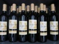 18 x Bottles of Le Fregent Bordeaux 2015, 75cl